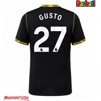 Chelsea Malo Gusto #27 Tricou Fotbal Replică 2026-27 Barbati Deplasare